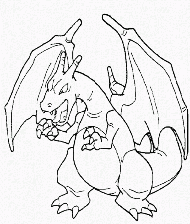 pokemon black2 Colouring Pages