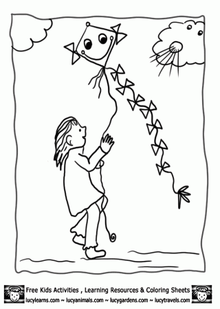 Free Fall Coloring Pages,Lucy's Printable Fall Coloring Pages 