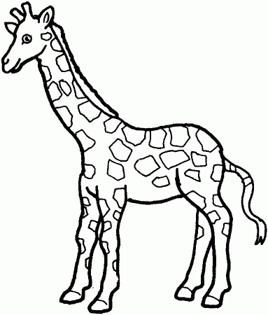 printouts of animals | Coloring Picture HD For Kids | Fransus 