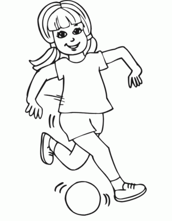 Coloring Pages For Girls That You Can Print | 99coloring.com