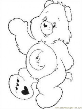 ME TO YOU BEARS Colouring Pages (page 2)