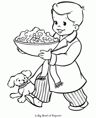 Kids Colouring Pages | Free coloring pages