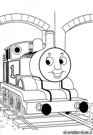 Thomas and Friends coloring pages - Printable coloring pages