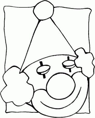 clown-coloring-pages-for-kids-coloring-worksheets (10) | Coloring 