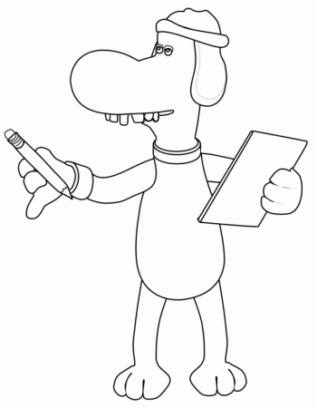 Sheets Shaun The Sheep Coloring Pages Kids Colouring Pages 293558 