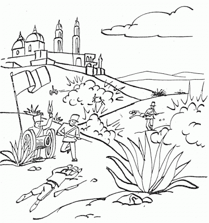 Coloring Pages: March 2011