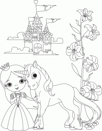 coloring-pages-princess-and- 