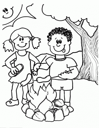 Free Coloring Pages.com Kids | Coloring Pages For Kids | Kids 