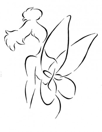 Tinkerbell by ~Kezzamin on deviantART | Cool Tattoos