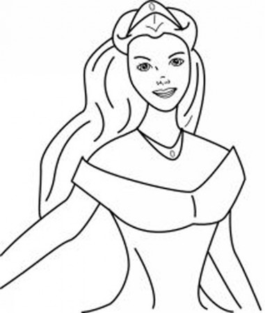 Barbie Coloring Pages | Coloring Pages To Print