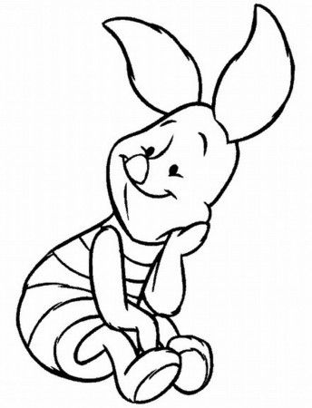 birthday cartoons mickey mouse printable coloring page