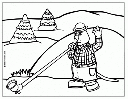 112 Free Printable Mountain Coloring Pages For Kids Mountain 