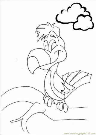 Coloring Pages 77 Birds Coloring Pages 011 (Animals > Birds 