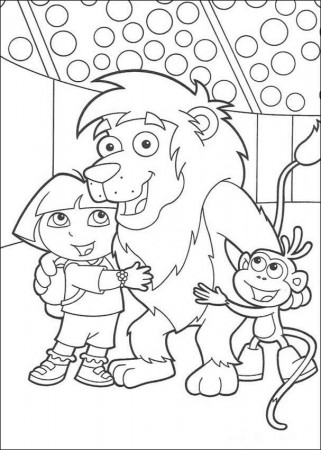 Best Friends Coloring Sheets | Other | Kids Coloring Pages Printable