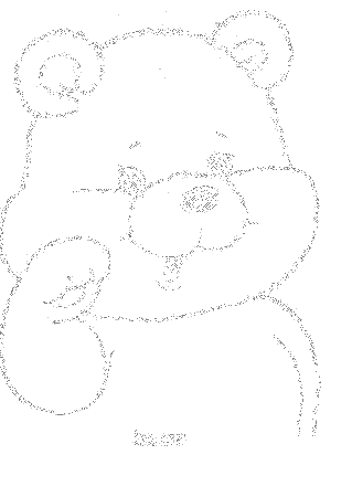 Care Bears Coloring Pages (2 of 16)