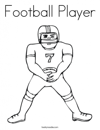 Pix For > Football Player Images