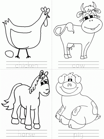 Coloring pages with Writing | Homeschool (PreK-3rd grade-ish) | Pinte…