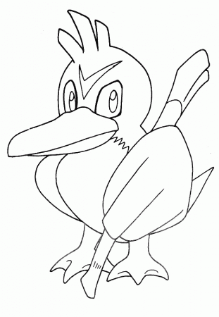 D 65 Pokemon Coloring Pages & Coloring Book