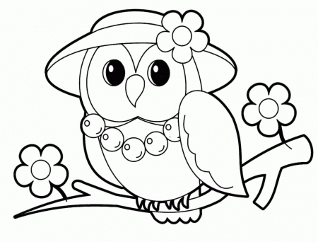 Animal Coloring Title: Baby Jungle Animal Coloring Pages Baby 