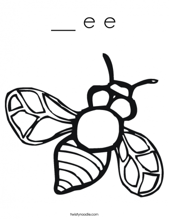 cute honey bee pioneers Colouring Pages