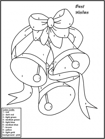 Free printable color by number coloring book pages | coloring pages