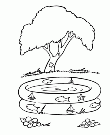 holly printable coloring pages for kids pictures