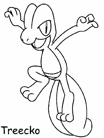 Pokemon # 100 Coloring Pages & Coloring Book