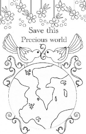 Climate Free Coloring Pages. records to