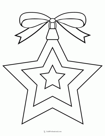 53 Christmas Coloring Pages for Kids FREE