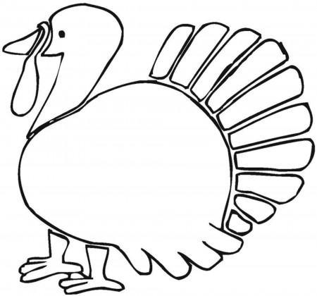 Coloring Pages: Coloring Pages Thanksgiving Turkey Printable ...