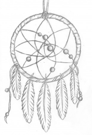 12 Pics of Dream Catcher Indian Coloring Pages - Native American ...