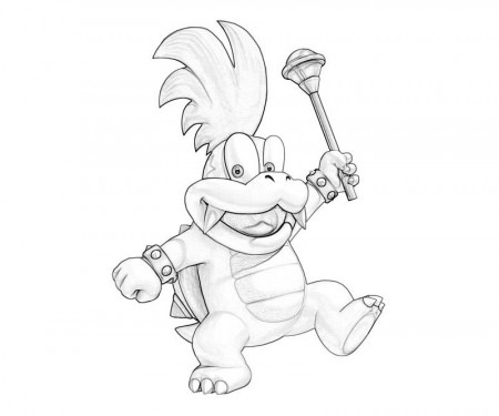 Koopa Coloring Pages at GetDrawings | Free download