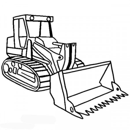 Construction Coloring Pages - Get Coloring Pages