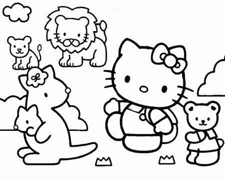 preschool coloring pages img 59121. house preschool winter ...