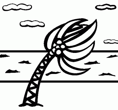 Hurricane coloring page - Coloringcrew.com