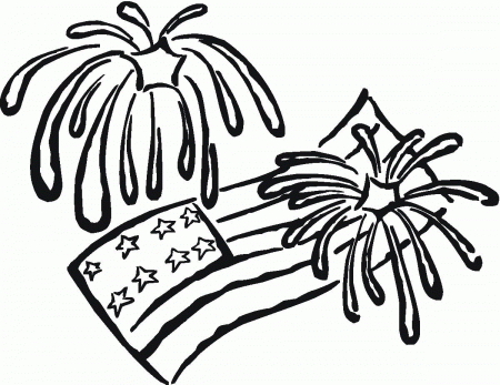 Fireworks Coloring Pages (18 Pictures) - Colorine.net | 21319