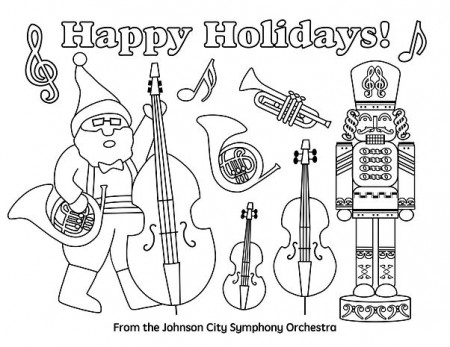 FOR KIDS | Johnson City Symphony Orchestra