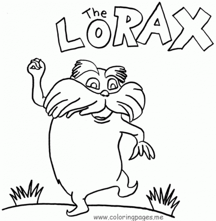 dr seuss coloring pages | Coloring Pages for Kids