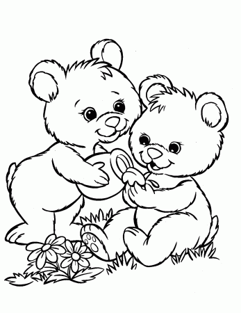 Lisa frank animals coloring pages download and print for free