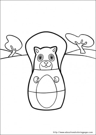 Higglytown Heroes - Educational Fun Kids Coloring Pages and Preschool  Skills Worksheets