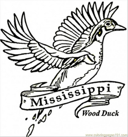 Mississippi Coloring Page - Free USA Coloring Pages ...