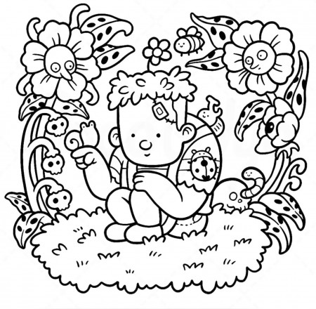 50+ Coco Wyo coloring pages (Free ...