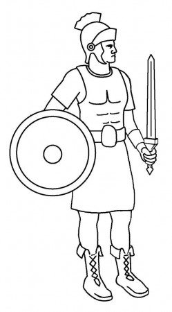 Ancient Rome | Free Coloring Pages on Masivy World