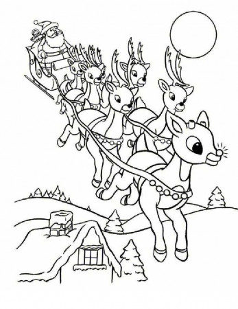 1000+ ideas about Christmas Coloring Pages | Coloring ...