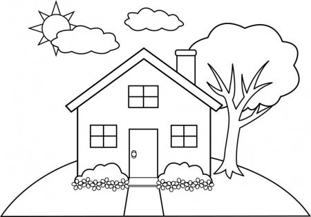 barbie drawing house Shop Clothing & Shoes Online