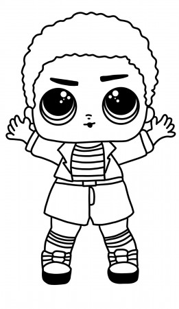 LOL 2019 boys coloring pages | Lol dolls, Coloring pages for boys, Boy  coloring