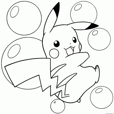 Pokemon to print for free - All Pokemon coloring pages Kids Coloring Pages
