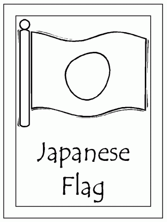 Japan coloring pages to download and print for free