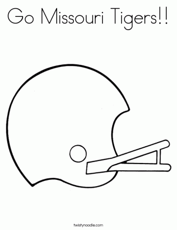 University Of Michigan Coloring Pages - High Quality Coloring Pages