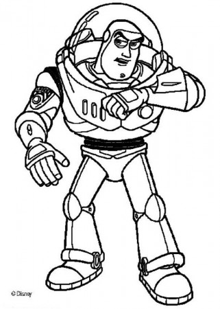 Toy story 11 coloring pages - Hellokids.com
